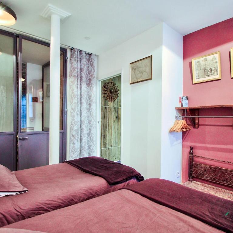 Maison Marais - Appartement - Rez-de-Chaussée - 22