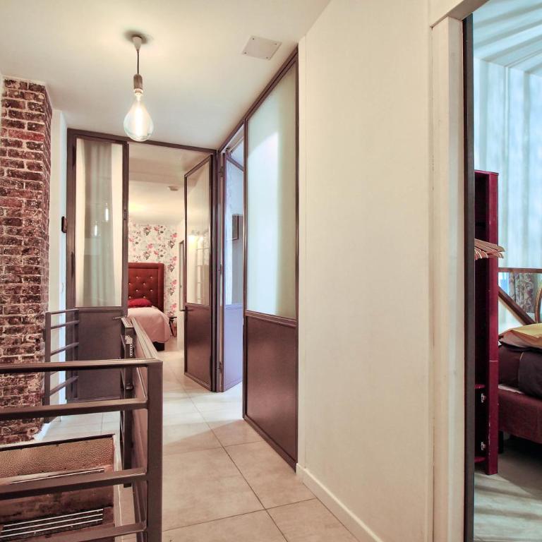 Maison Marais - Appartement - Rez-de-Chaussée - 17