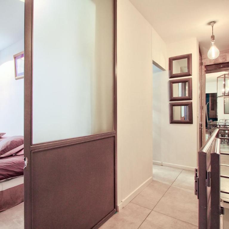 Maison Marais - Appartement - Rez-de-Chaussée - 21