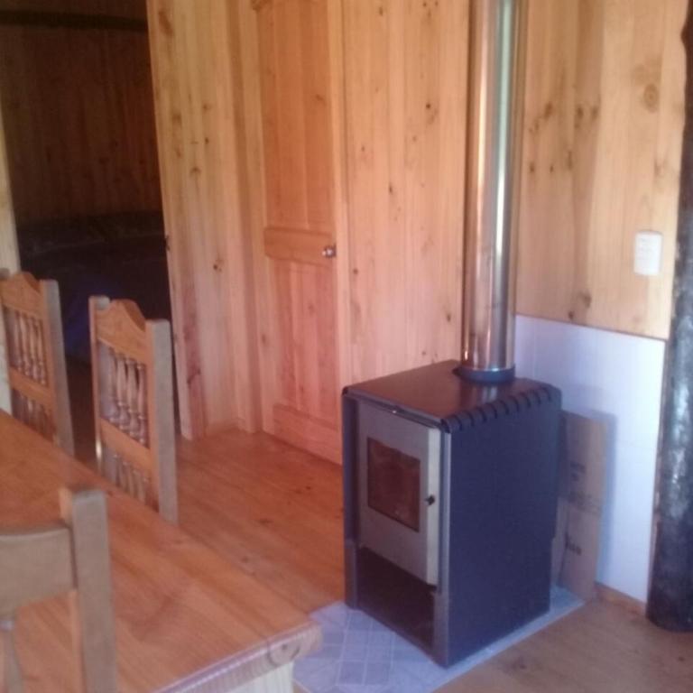 Cabañas piedra Alta, Huilo Huilo - Bungalow - 9