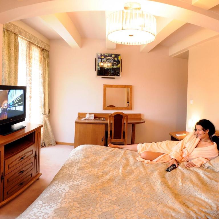 Medical and Spa Centre Merkur - Deluks Apartman - 1