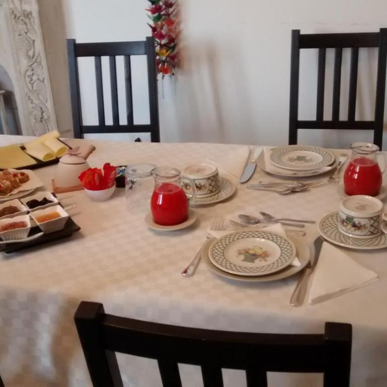 La cage aux folles B&B - Deluxe Room (2 Adults + 1 Child) - 9