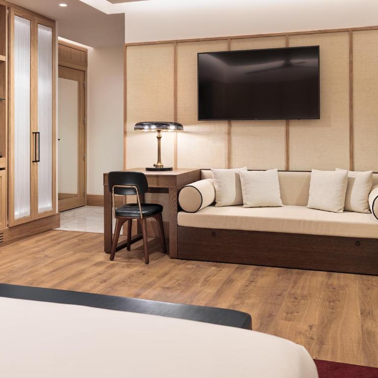 H10 Madison 4* Sup - Junior Suite - 4