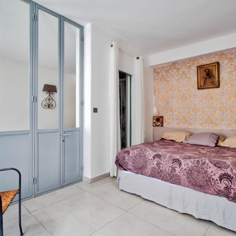 Maison Marais - Appartement - Rez-de-Chaussée - 11