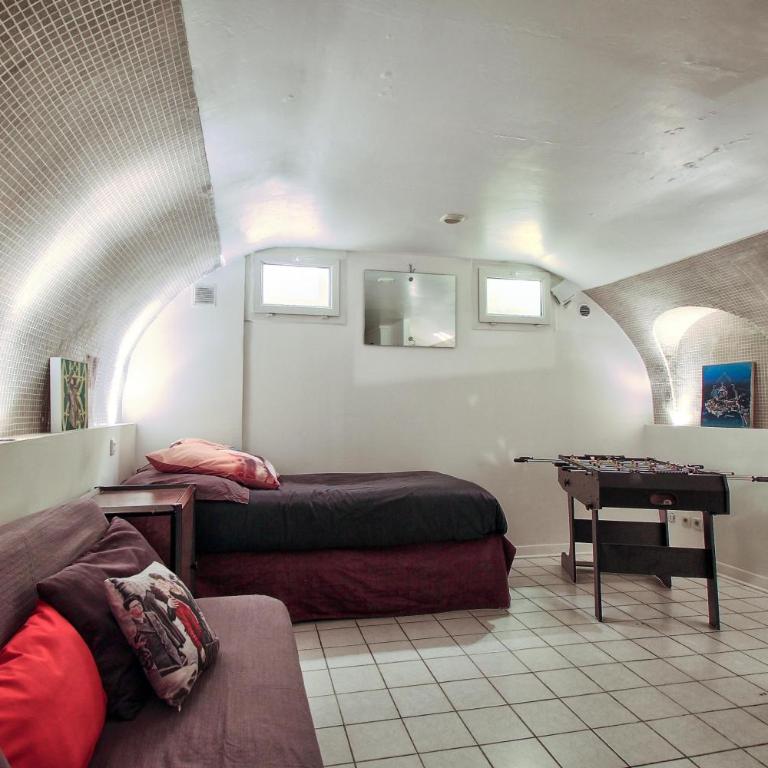 Maison Marais - Appartement - Rez-de-Chaussée - 32