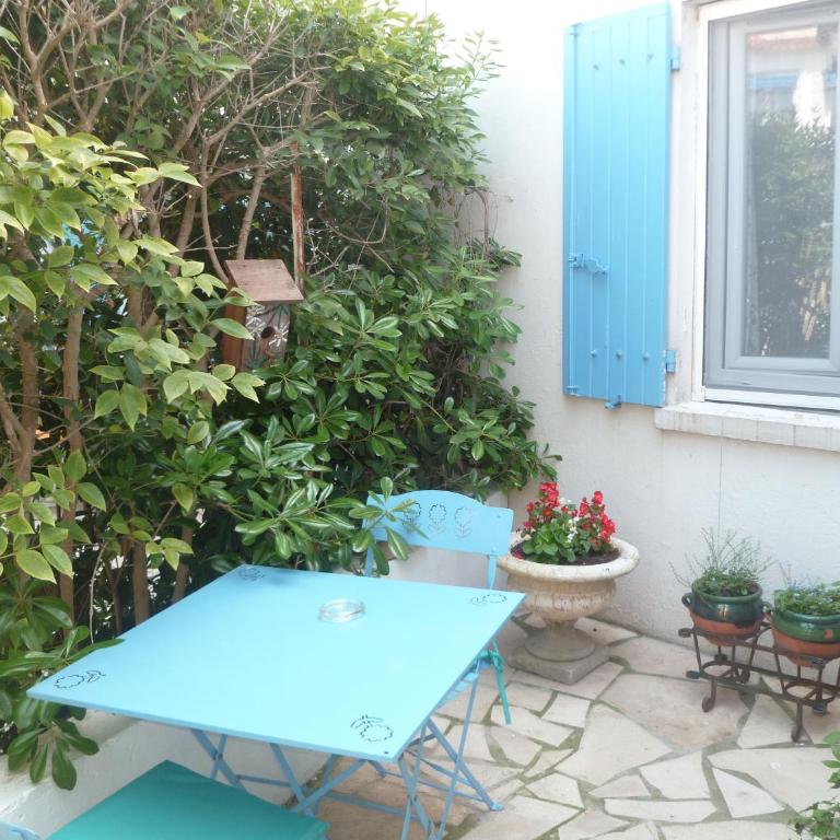 Hotel Le Méditérranée - Chambre Double avec Terrasse - 5