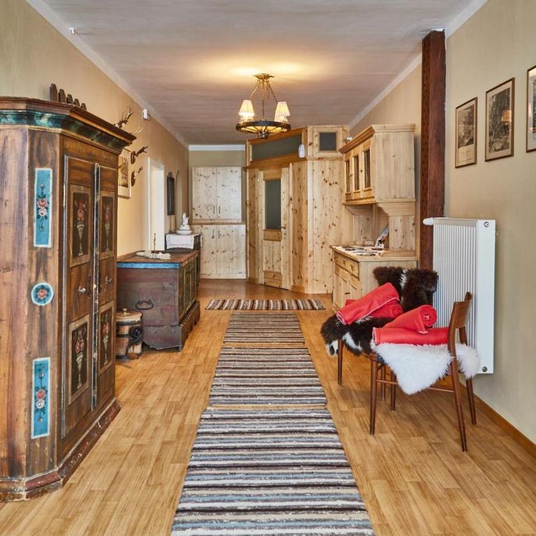 Bauernhof Kodahof – Familie Rabl - Apartment mit 3 Schlafzimmern - 20
