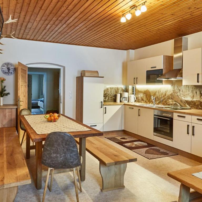 Bauernhof Kodahof – Familie Rabl - Apartment mit 3 Schlafzimmern - 24