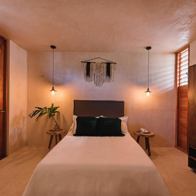 Colonte Hotel Origen - Habitación Estándar - Cama extragrande - 10
