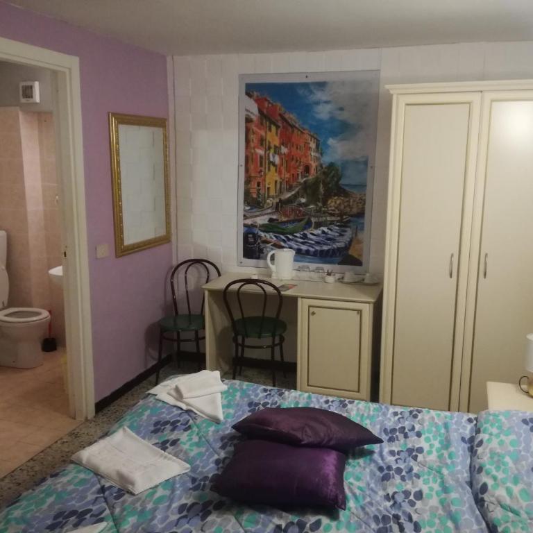 Hotel La Zorza - Camera Matrimoniale Economy - 11