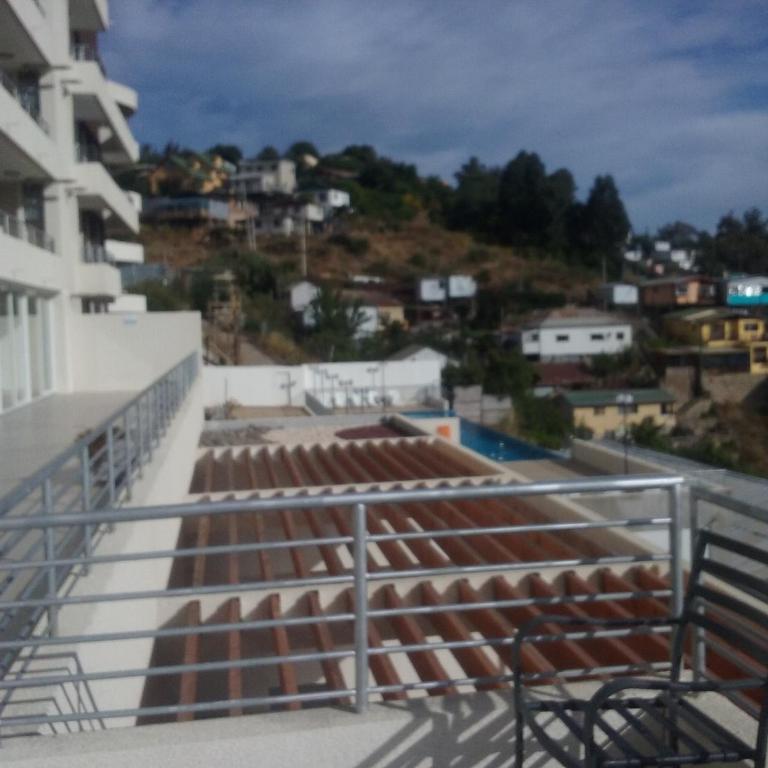 Depto Bahía Valparaíso Soñado - Apartment with Sea View - 12