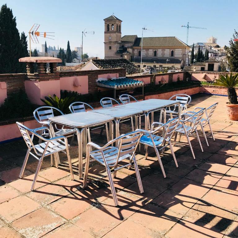 Carmen De La Candelaria - Four-Bedroom House in Homestay - 11