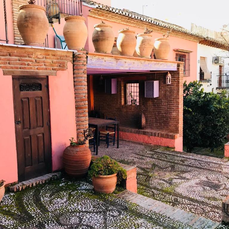 Carmen De La Candelaria - Four-Bedroom House in Homestay - 8