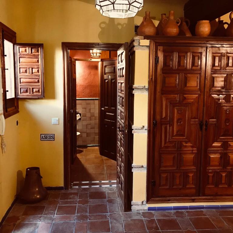 Carmen De La Candelaria - Four-Bedroom House in Homestay - 35