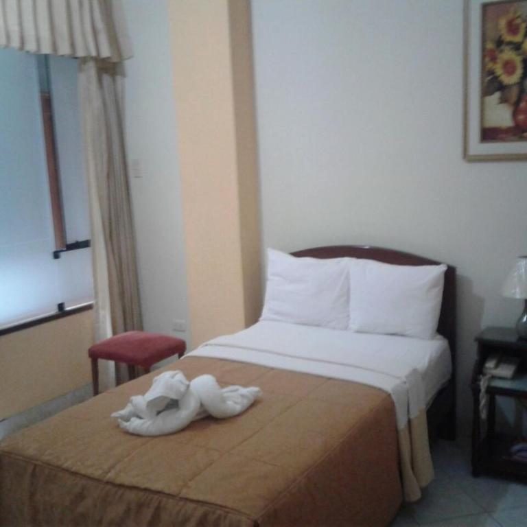 Hotel Plaza Bolognesi 344 - Standard Single Room - 3