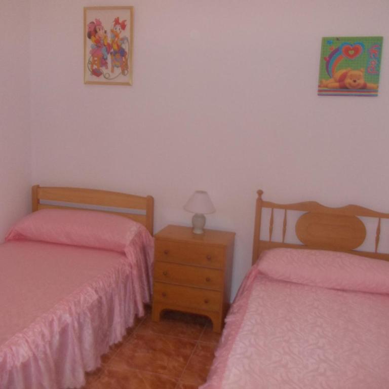 Apartamento en Sant Carlos de la Ràpita - Apartamento de 3 dormitorios con vistas al mar - 10