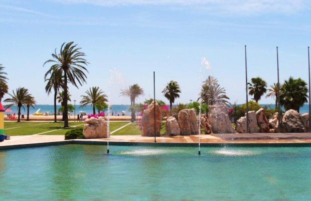 Apartamento en Sant Carlos de la Ràpita - Apartamento de 3 dormitorios con vistas al mar - 9