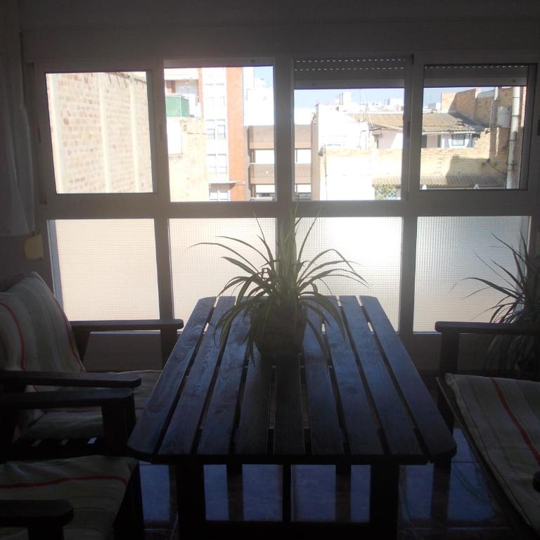 Apartamento en Sant Carlos de la Ràpita - Apartamento de 3 dormitorios con vistas al mar - 16