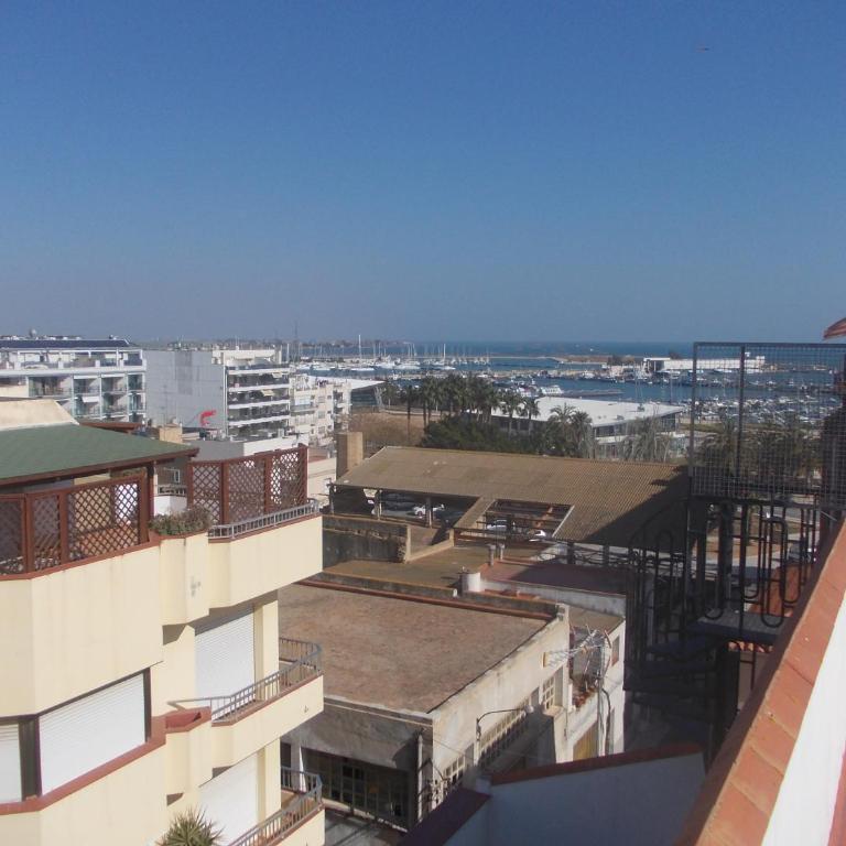 Apartamento en Sant Carlos de la Ràpita - Apartamento de 3 dormitorios con vistas al mar - 21