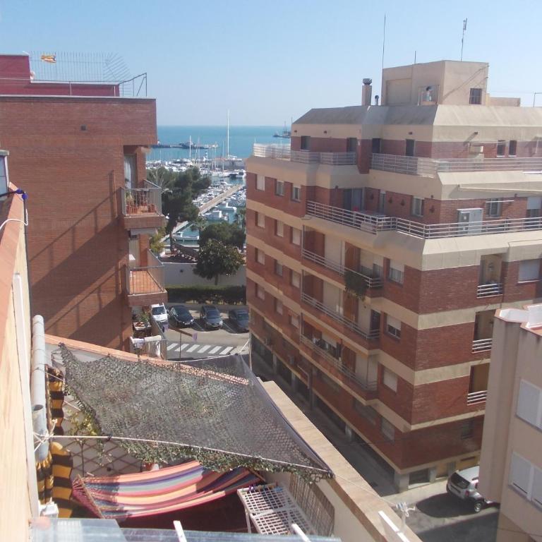 Apartamento en Sant Carlos de la Ràpita - Apartamento de 3 dormitorios con vistas al mar - 27
