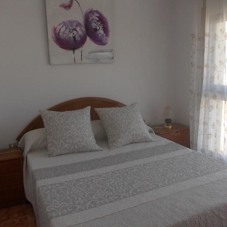 Apartamento en Sant Carlos de la Ràpita - Apartamento de 3 dormitorios con vistas al mar - 1