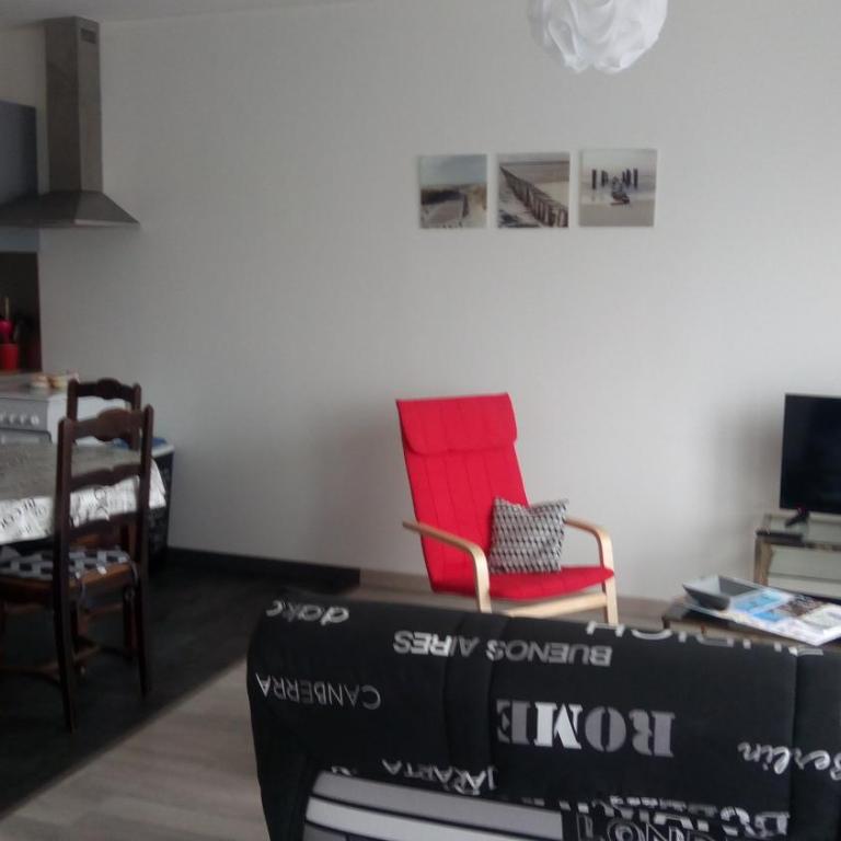 Roseau - Apartment mit Balkon - 4