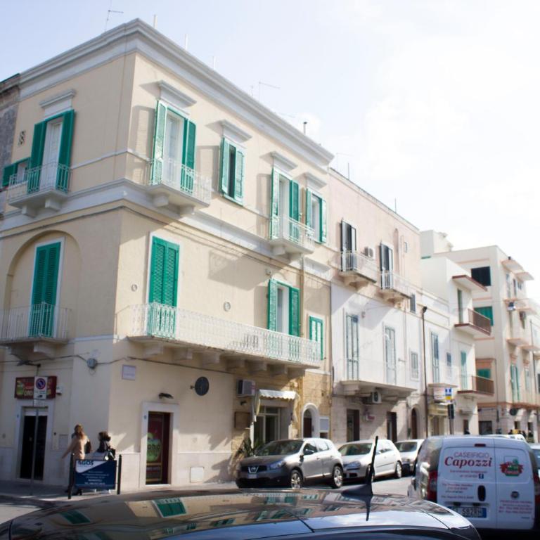 Dimora Iride - Suite con Vista Città - 8