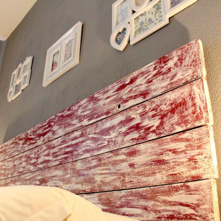 Oasis Backpackers' Toledo - Habitación Familiar con baño privado - 6