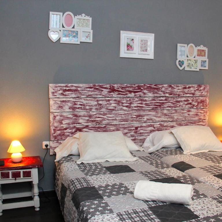 Oasis Backpackers' Toledo - Habitación Familiar con baño privado - 4