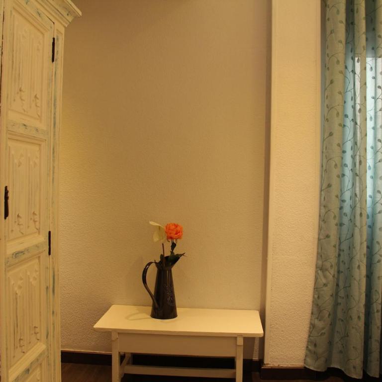 Oasis Backpackers' Toledo - Habitación doble interior - 12