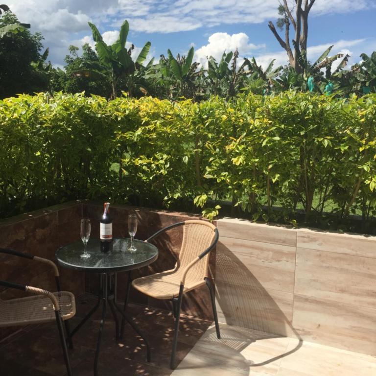 Villa Thiago Finca - Twin Room with Balcony - 2