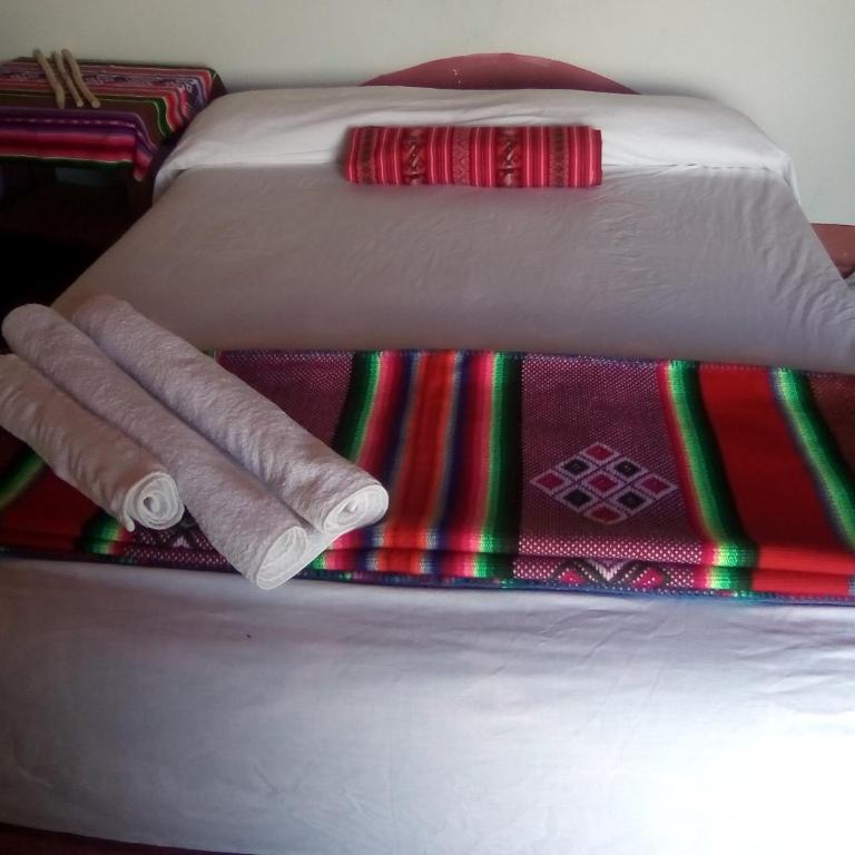 Luquina homestay - Double Room with Private Bathroom - 10