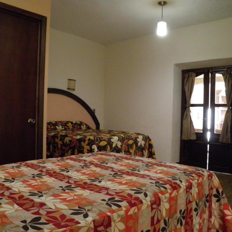 Hotel Barroco - Habitación Triple - 3