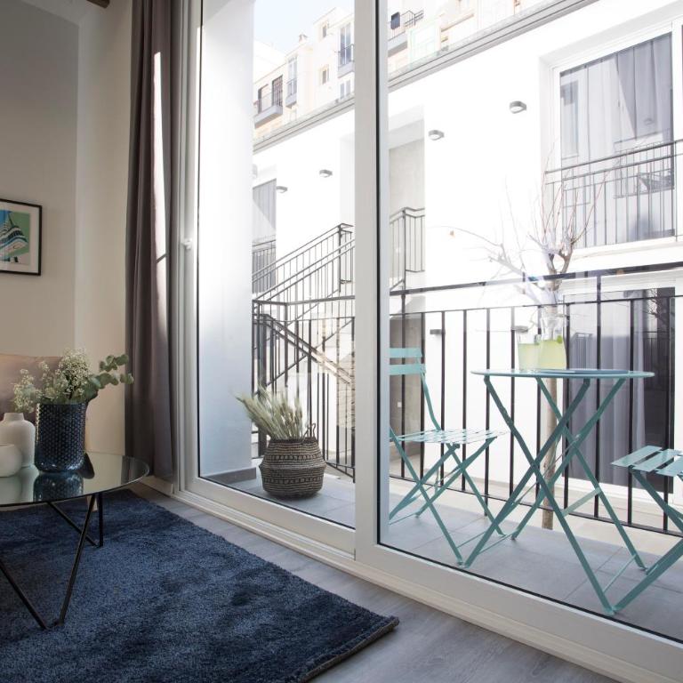 SingularStays Parque Central - One-Bedroom Apartment - 7