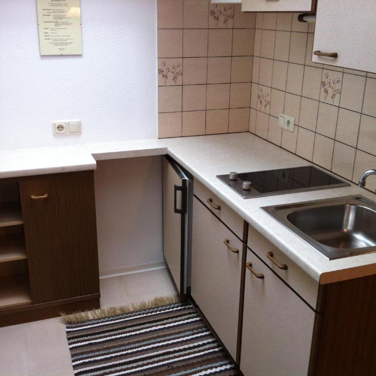Haus Marcell - Standard Apartment mit 2 Schlafzimmern und Balkon - 3