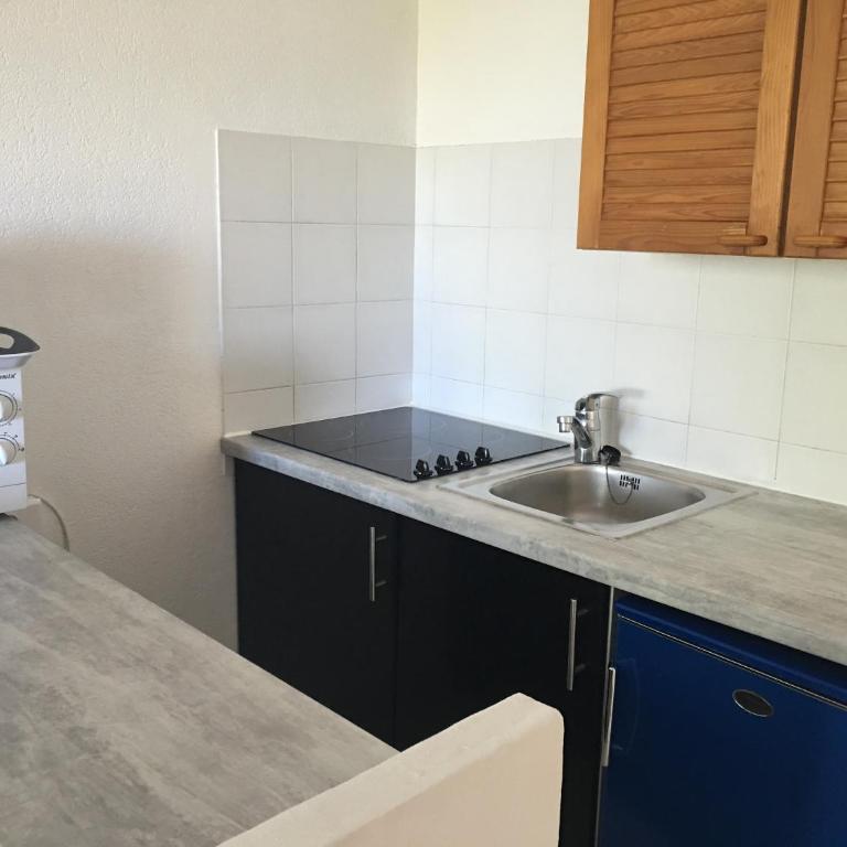 Residence Pezza Cardo - Studio mit Doppelbett und Balkon - 12