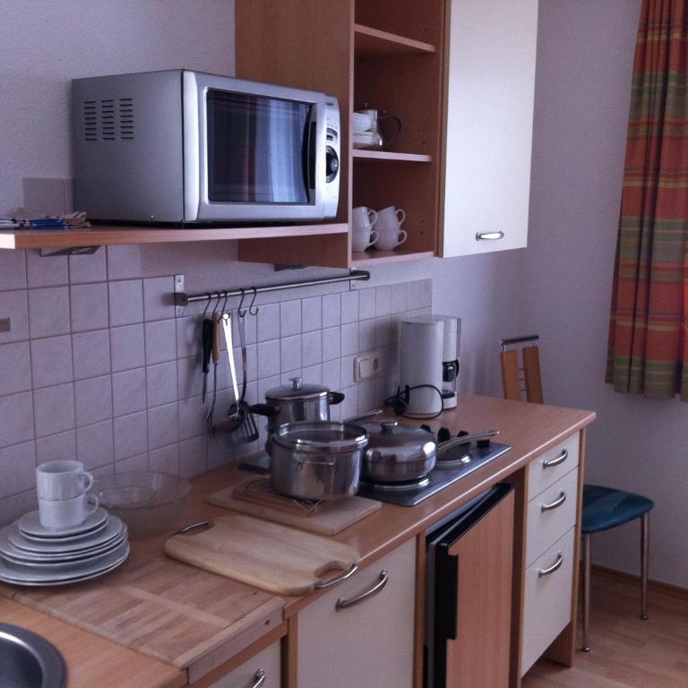 Haus Marcell - Superior Apartment mit 2 Schlafzimmern und Balkon - 3