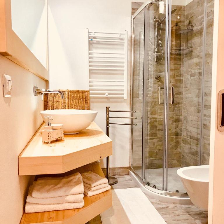Gloria Holiday Home Bormio - Monolocale Familiare - 17