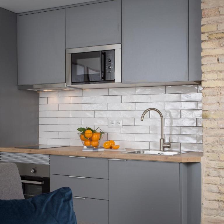 SingularStays Parque Central - One-Bedroom Apartment - 8