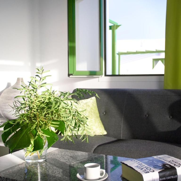Apartamentos El Guarapo - Apartamento de 1 dormitorio - 2