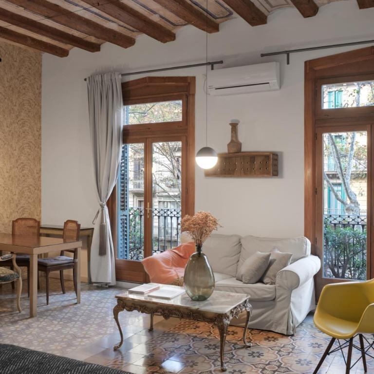 Brummell Apartments Eixample Derecha/Ballroom - Superior Apartment - Ronda Sant Pere - 23