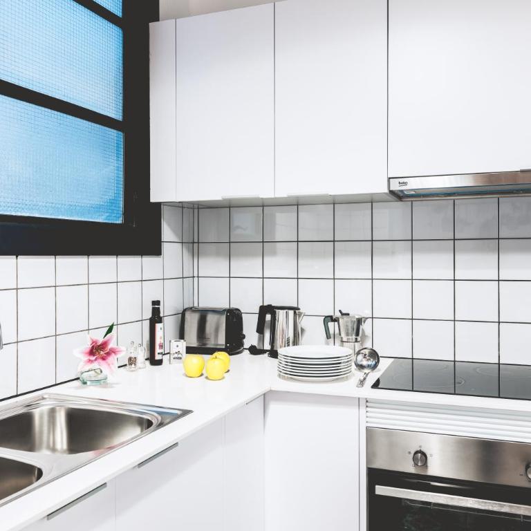 Brummell Apartments Eixample Derecha/Ballroom - Superior Apartment - Ronda Sant Pere - 27