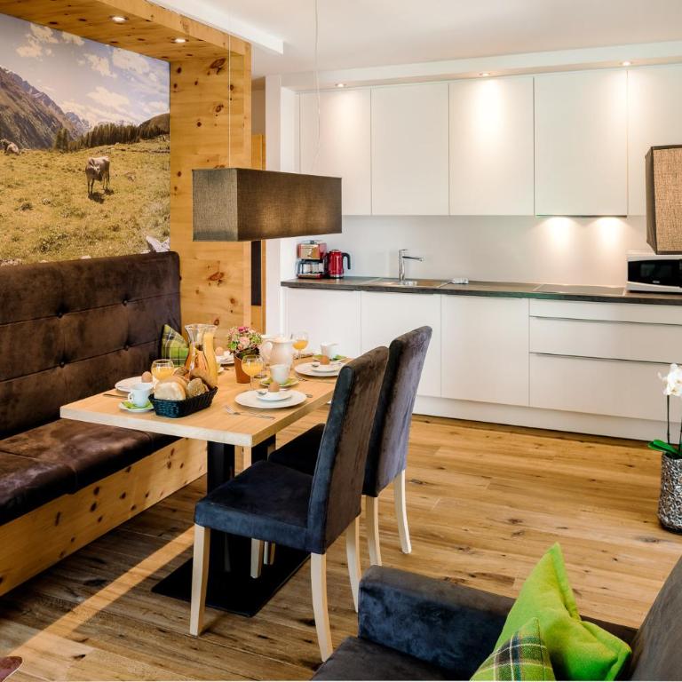 Hotel Sedona Lodge B&B inkl Super Sommer Card Seilbahnticket - Appartement 1 Chambre - 2