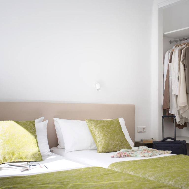Apartamentos El Guarapo - Apartamento de 2 dormitorios con vistas al mar - 1