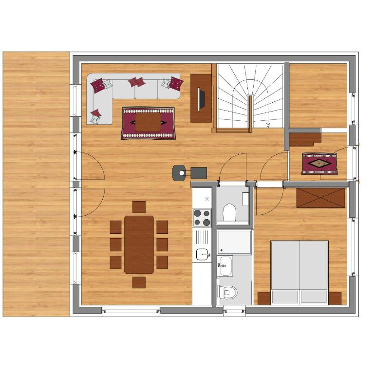 Jagdhütte - Superior Chalet - 21