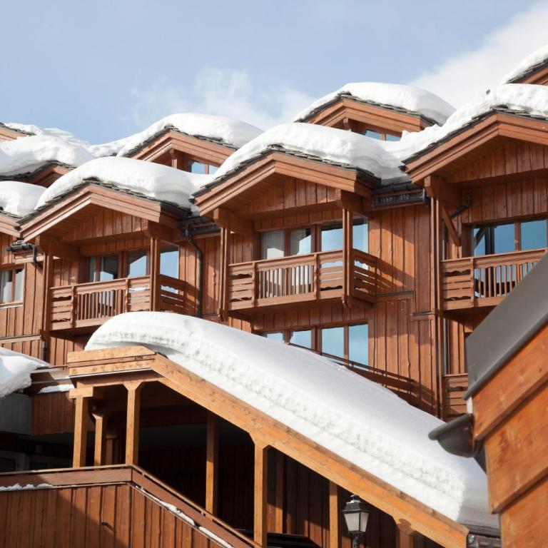 Residence Les Chalets du Forum - maeva Home - Selection Apartment mit 2 Schlafzimmern (4-5 Personen) - 8