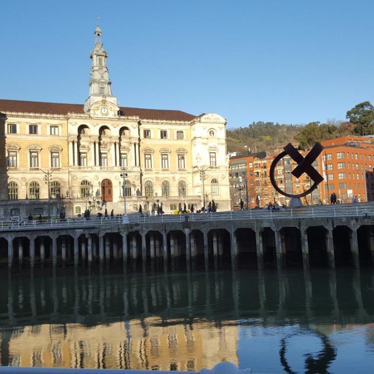 San Mames Apartment - Free Parking - Apartamento de 3 dormitorios - 37