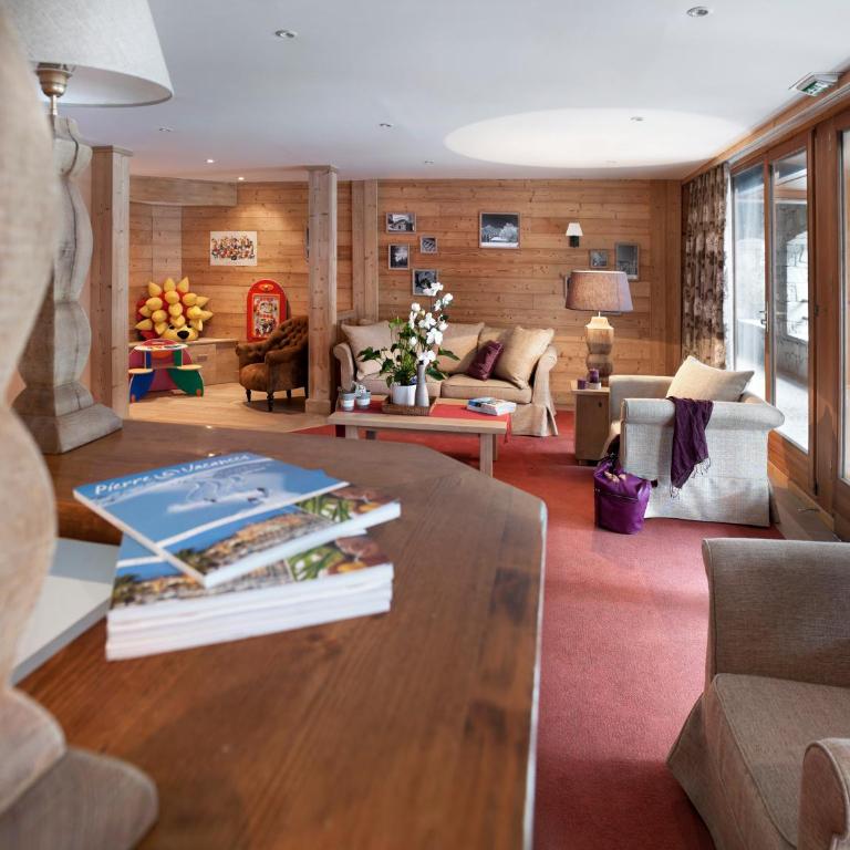 Residence Les Chalets du Forum - maeva Home - Selection Apartment mit 2 Schlafzimmern (4-5 Personen) - 5
