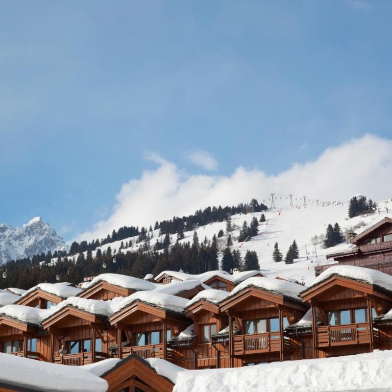 Residence Les Chalets du Forum - maeva Home - Selection Apartment mit 2 Schlafzimmern (4-5 Personen) - 2