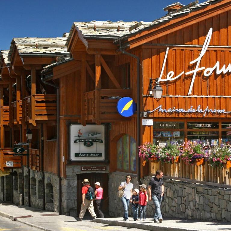 Residence Les Chalets du Forum - maeva Home - Selection Apartment mit 2 Schlafzimmern (4-5 Personen) - 10